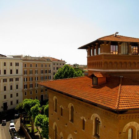 Roma Veneto Relais Hotel Exterior photo