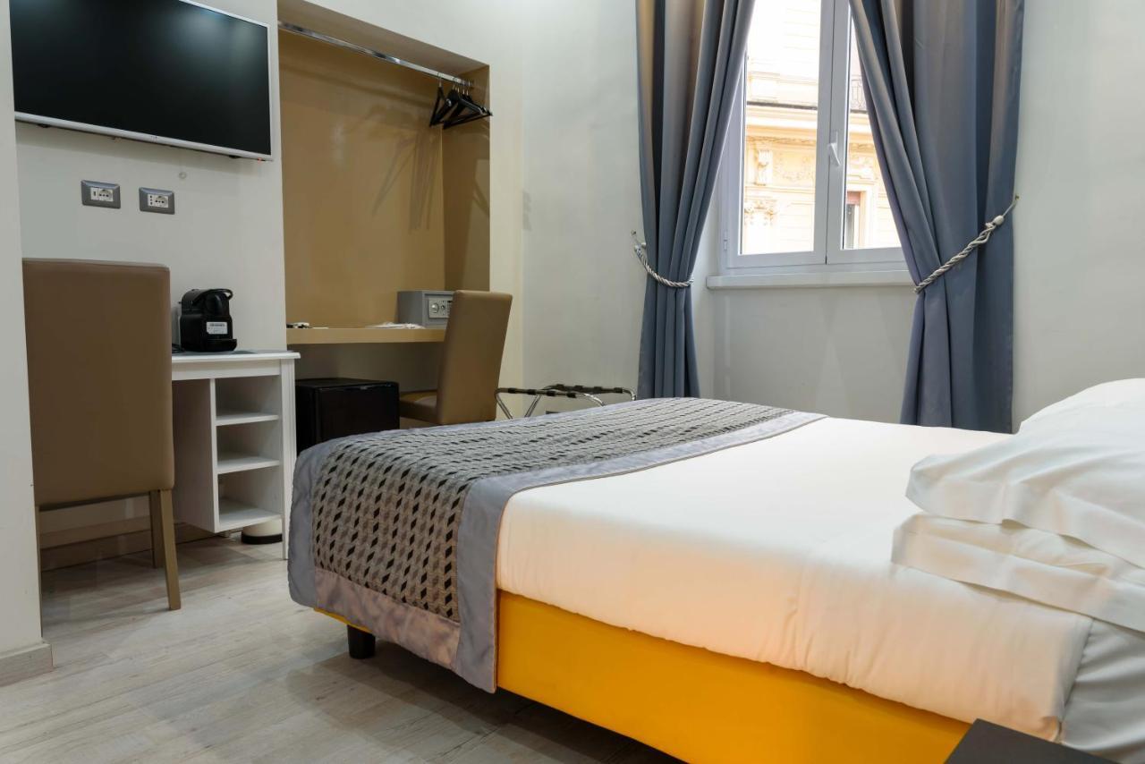 Roma Veneto Relais Hotel Exterior photo
