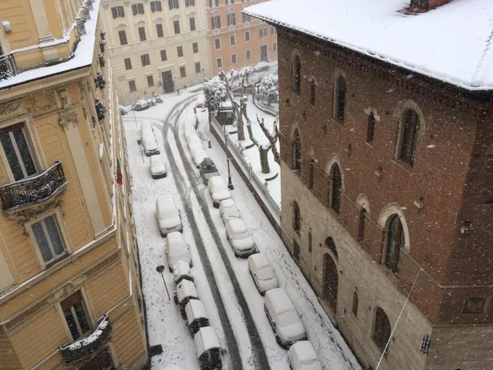 Roma Veneto Relais Hotel Exterior photo