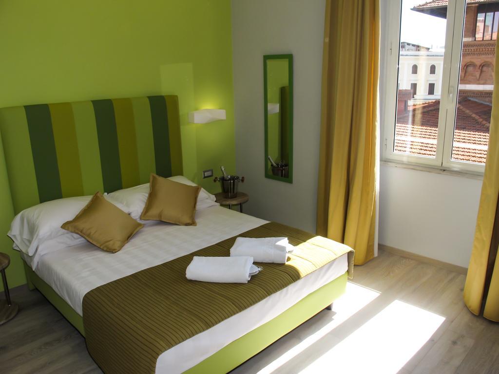 Roma Veneto Relais Hotel Exterior photo