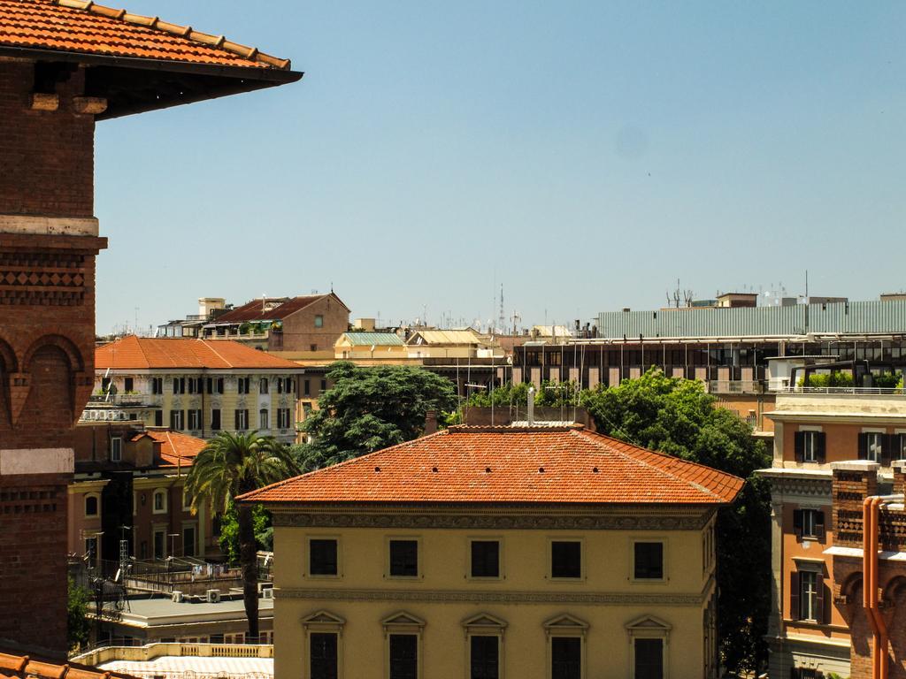 Roma Veneto Relais Hotel Exterior photo