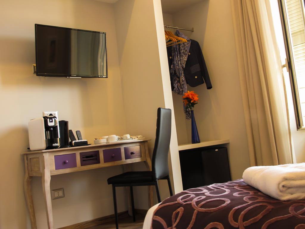 Roma Veneto Relais Hotel Exterior photo