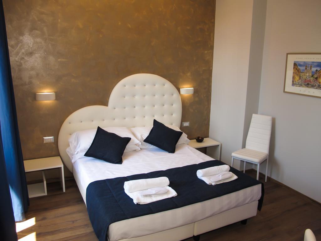 Roma Veneto Relais Hotel Exterior photo