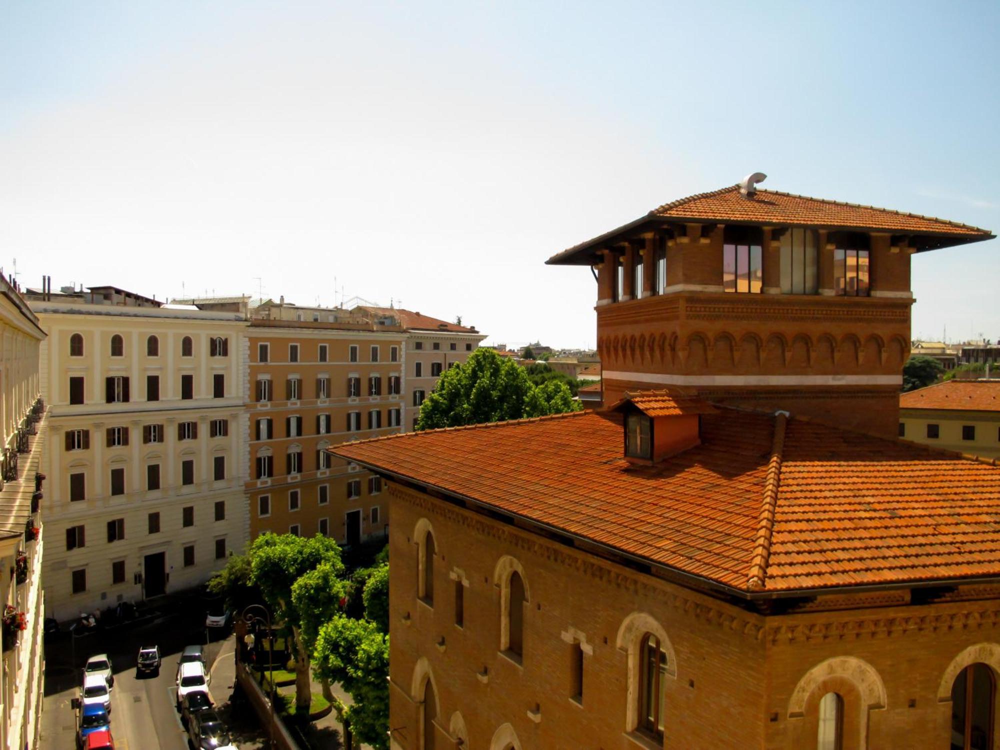 Roma Veneto Relais Hotel Exterior photo