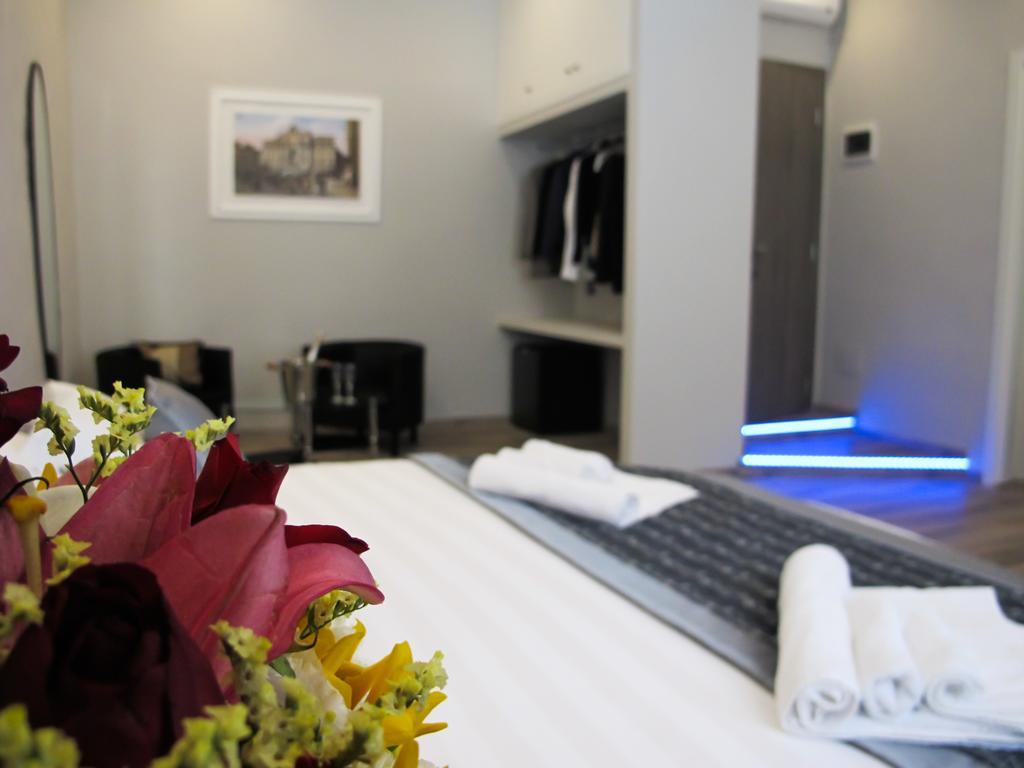 Roma Veneto Relais Hotel Exterior photo