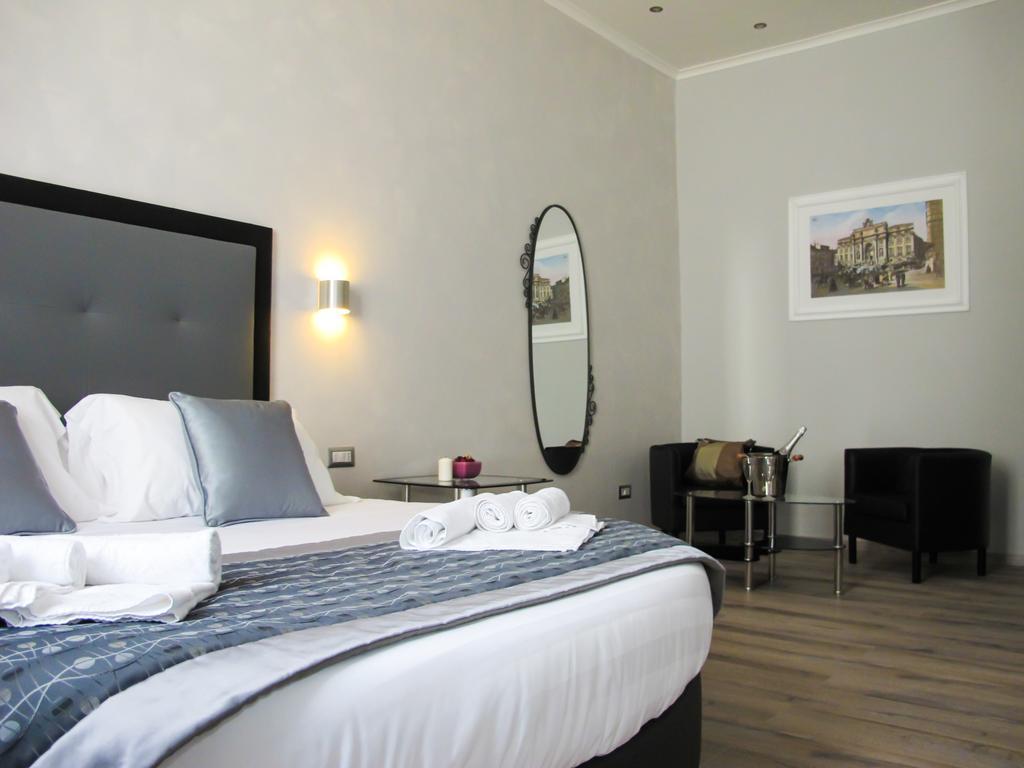 Roma Veneto Relais Hotel Exterior photo