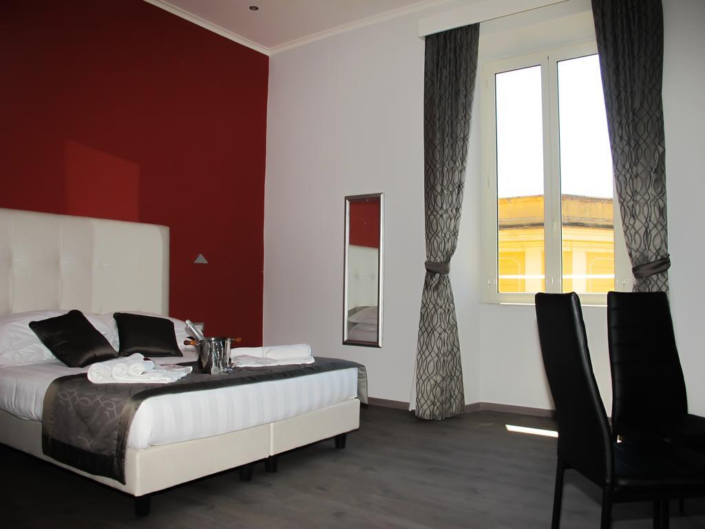 Roma Veneto Relais Hotel Exterior photo