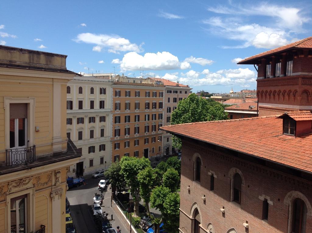 Roma Veneto Relais Hotel Exterior photo