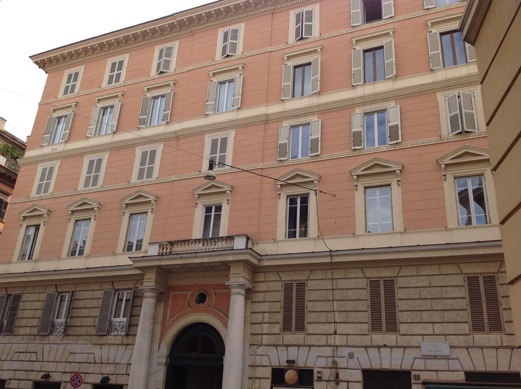 Roma Veneto Relais Hotel Exterior photo