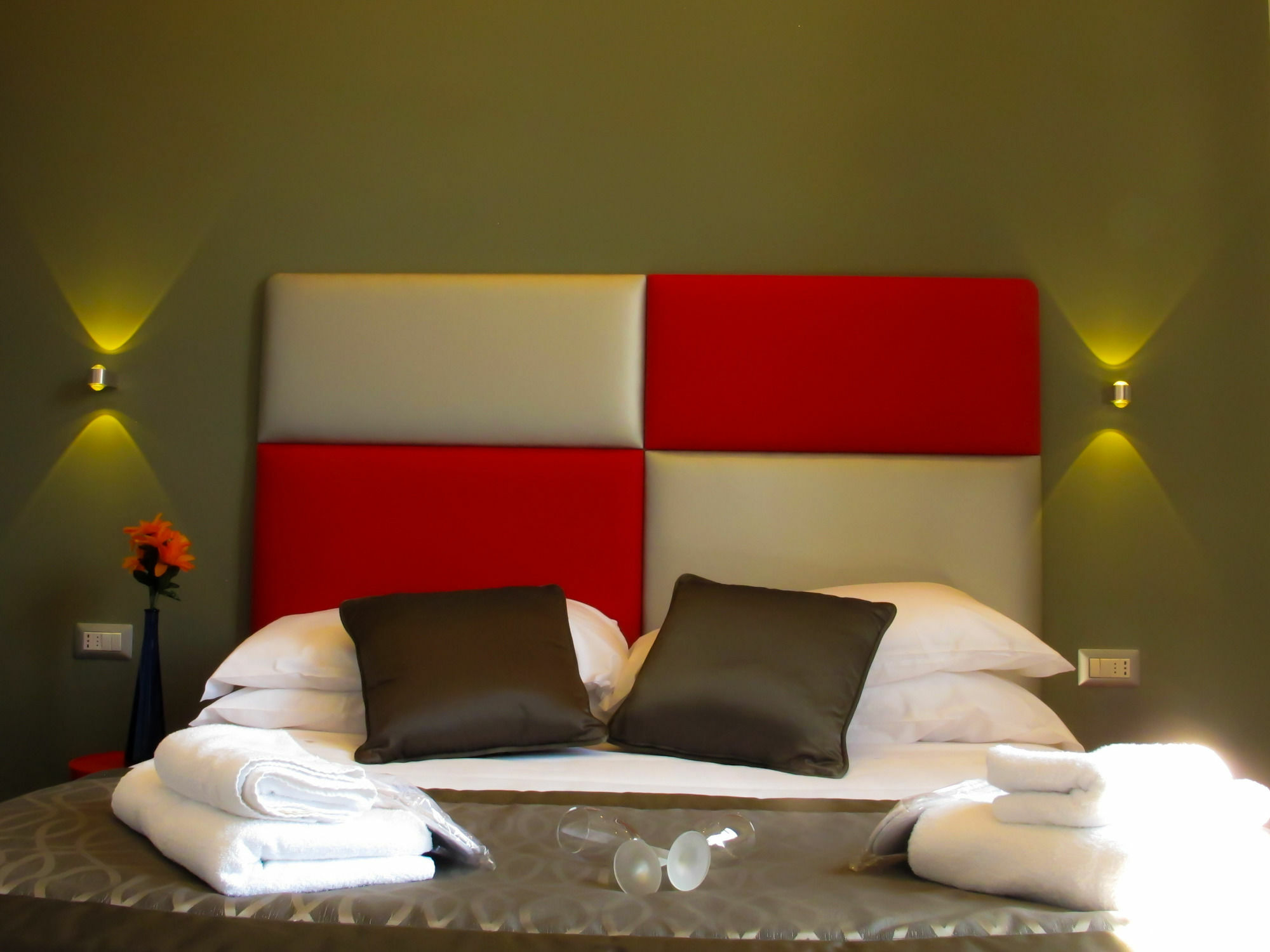 Roma Veneto Relais Hotel Exterior photo