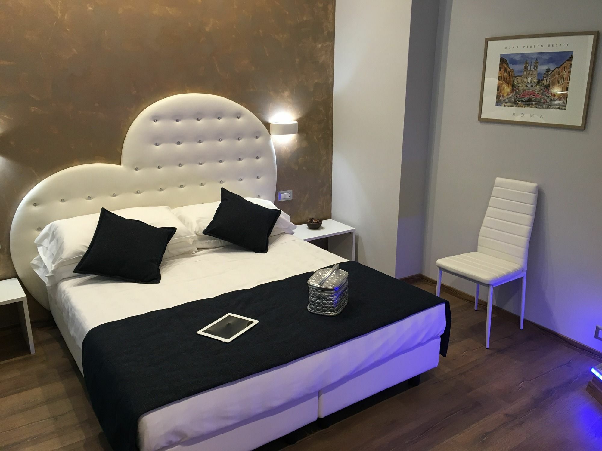 Roma Veneto Relais Hotel Exterior photo