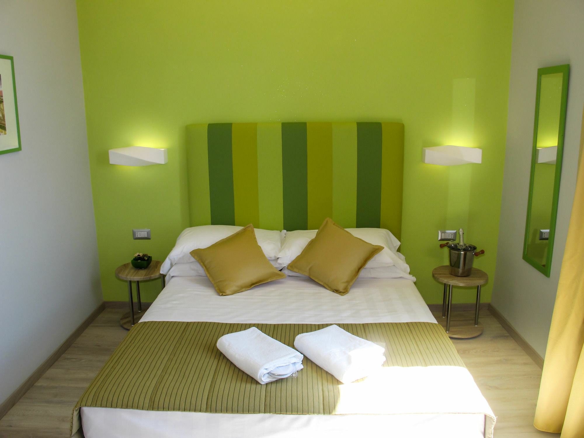 Roma Veneto Relais Hotel Exterior photo
